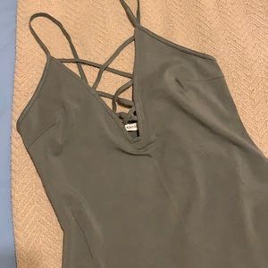 Green Deep v Tank NWOT